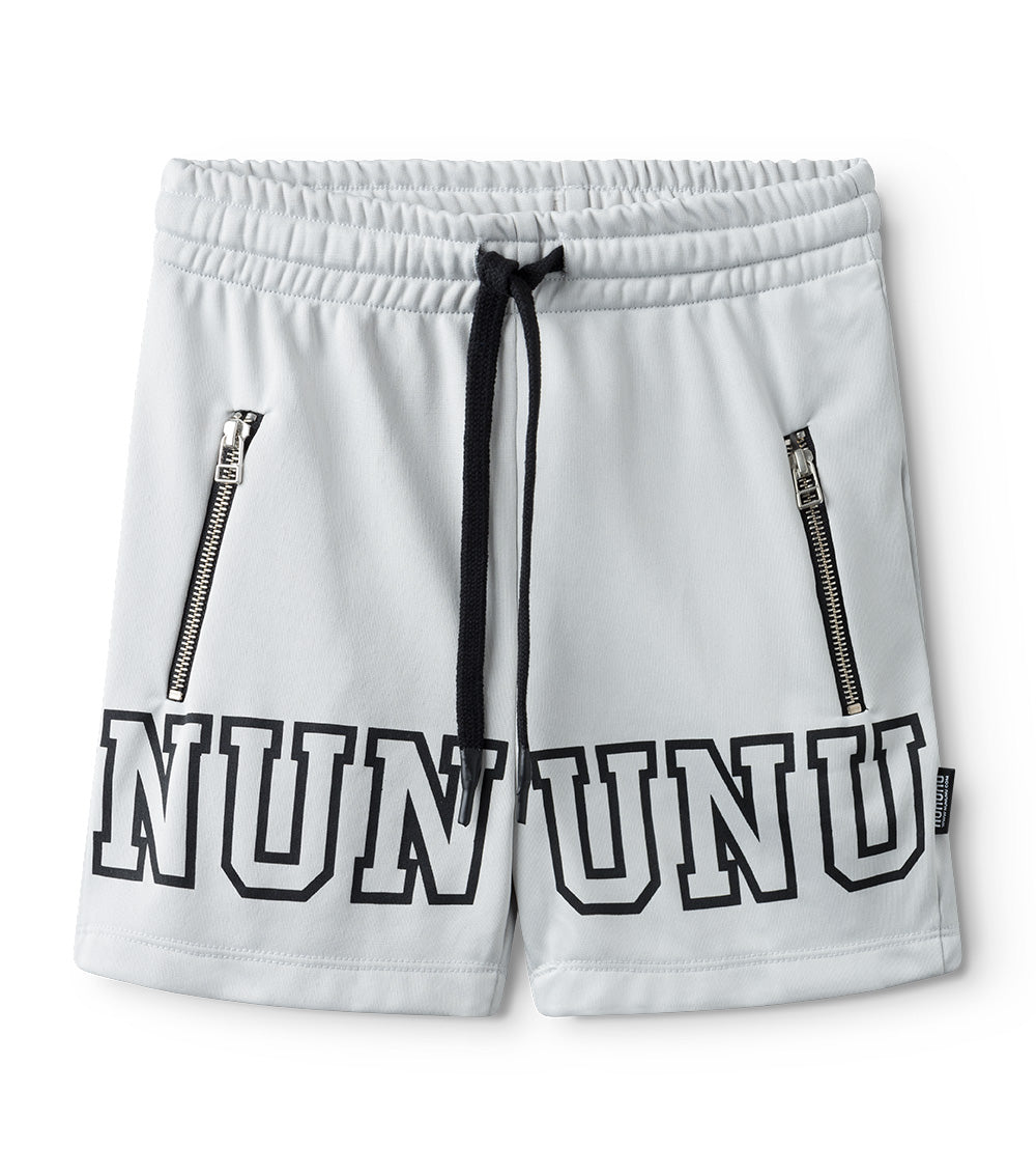 Kid | Nununu Shorts | Ice Grey