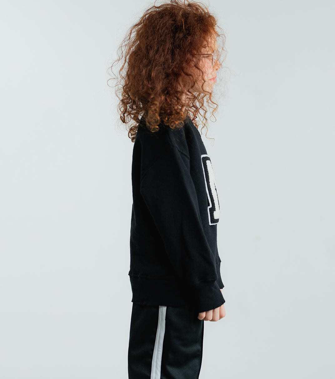 Kid | Sporty Shorts | Black