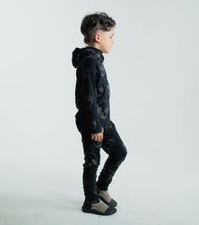 Kid | Faded Skulls Leggings | Stone