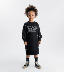 Kid | Control Freak A Dress | Black