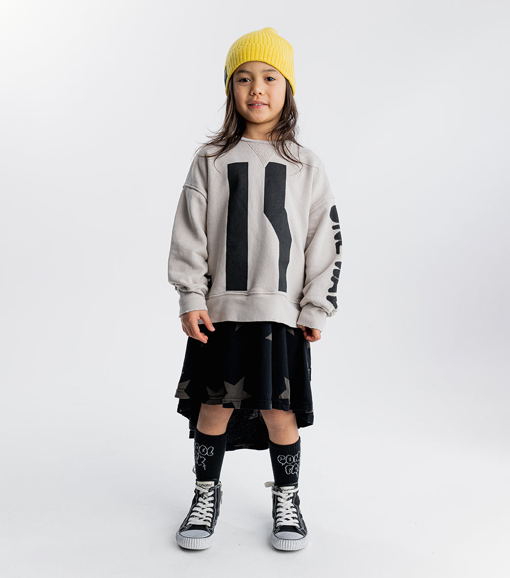 Kid | High Road Sweatshirt | Smokey Grey