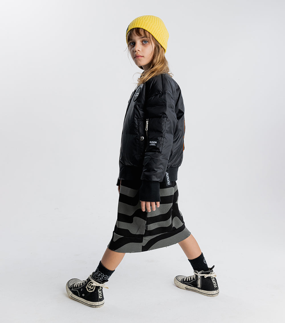 Kid | Racer Down Bomber | Black