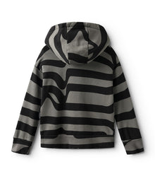 Kid | Road Web Hoodie | Graphite