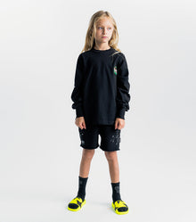 Unisex | Down To Earth Shirt | Black