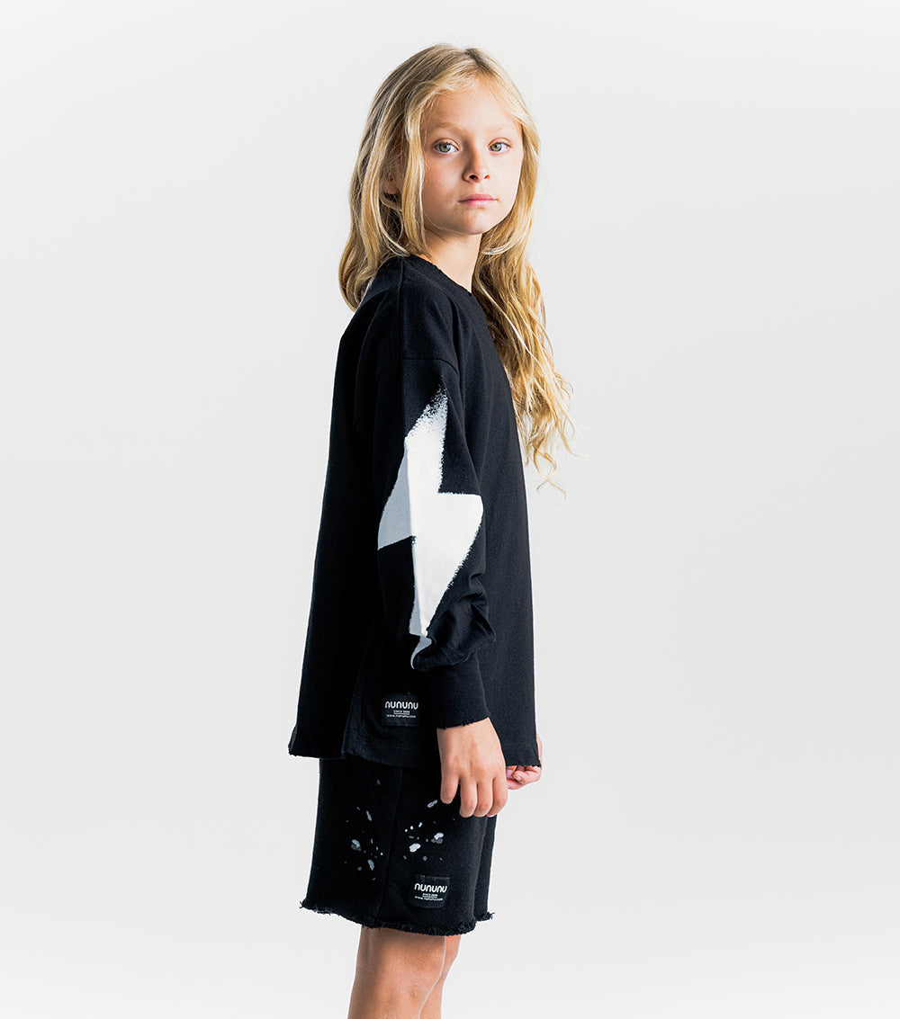 Unisex | Down To Earth Shirt | Black