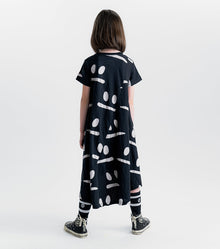 Girl | Smirks 360 Dress | Black