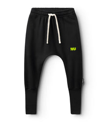 Unisex | Nu Alert Donkey Pants | Black