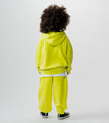 Unisex | Ultimate Hoodie | Hot Lime