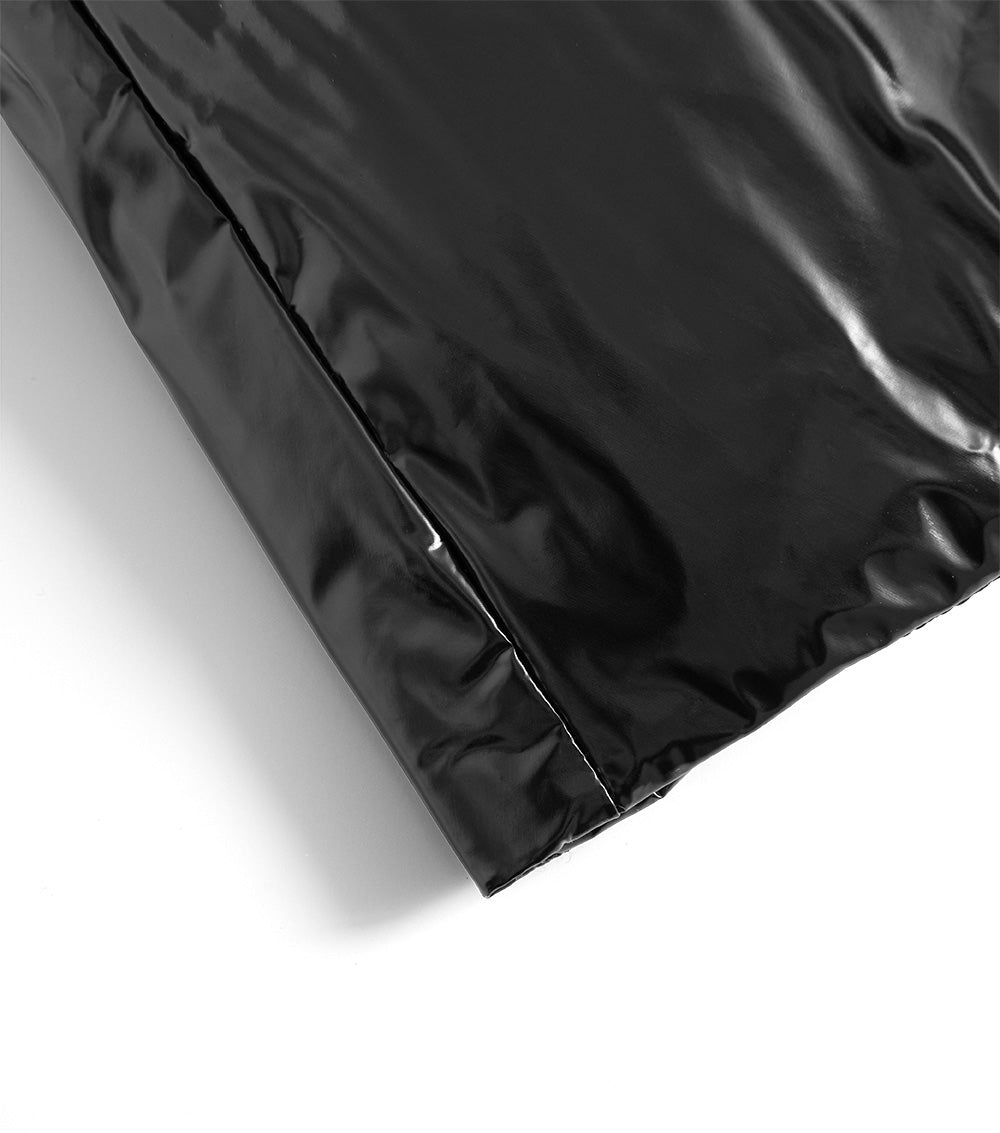 Unisex | Glam Dance Down Coat | Black