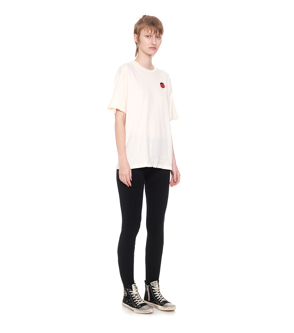 Women | Shocked T-Shirt | Natural