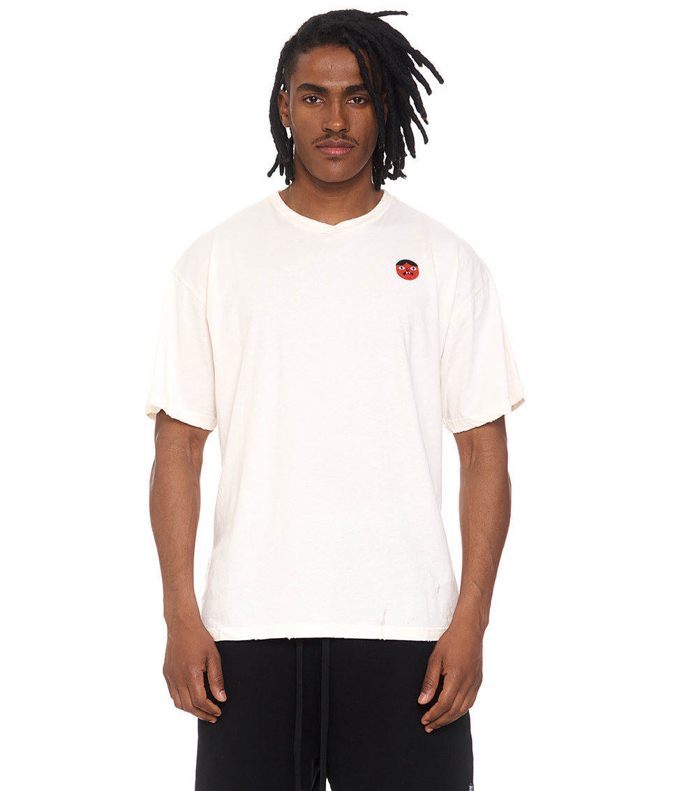Men | Shocked T-Shirt | Natural