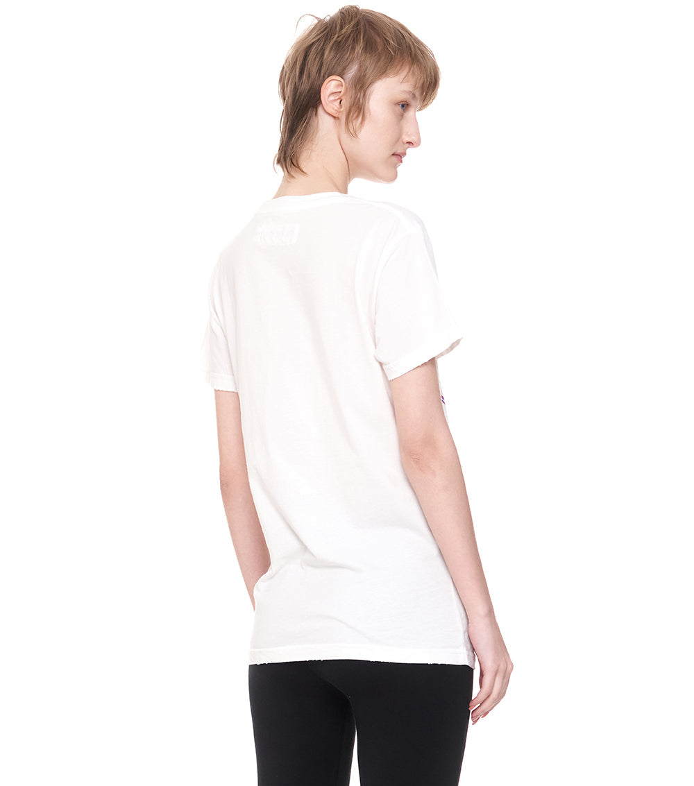 Women | Naughty Devil T-Shirt | White