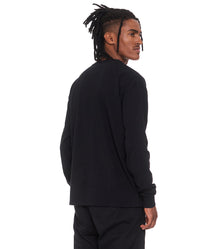 Men | Id Long Sleeve Shirt | Black