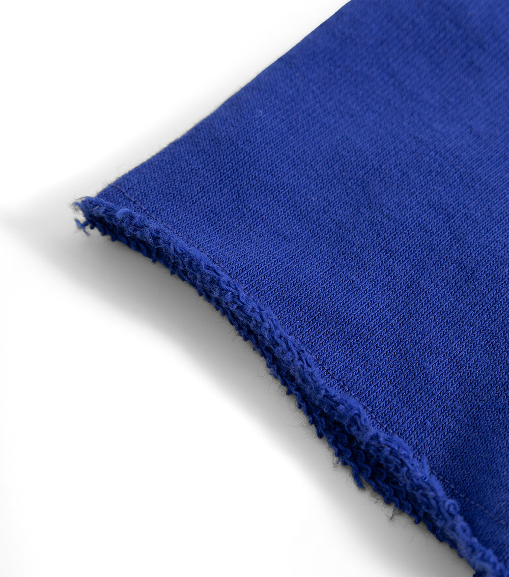 Newborn | Hooded Overall | Blue