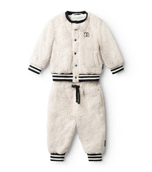 Newborn | Sherpa Set | Natural