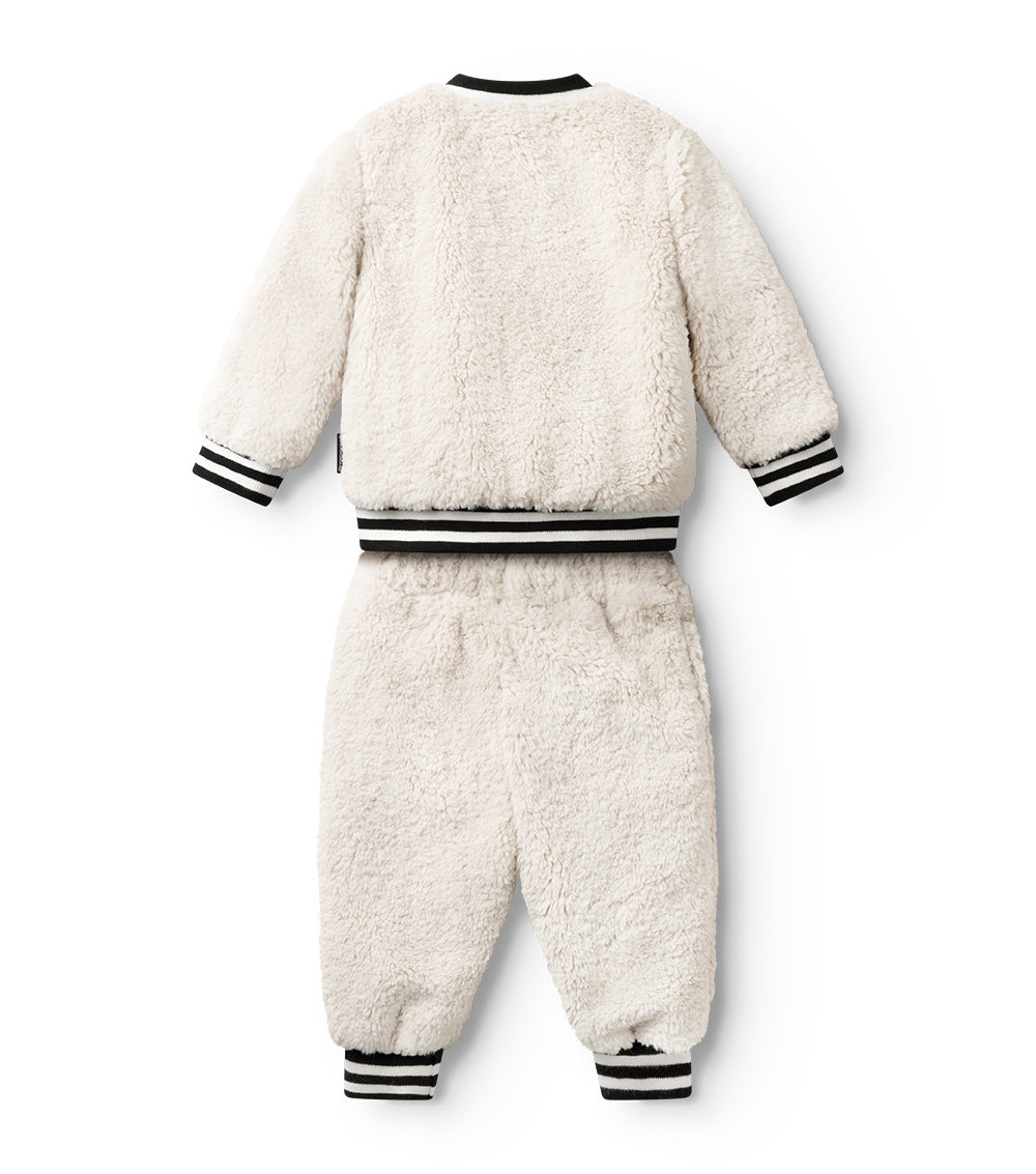 Newborn | Sherpa Set | Natural