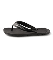 Kid | Nununu Flip Flops | Black