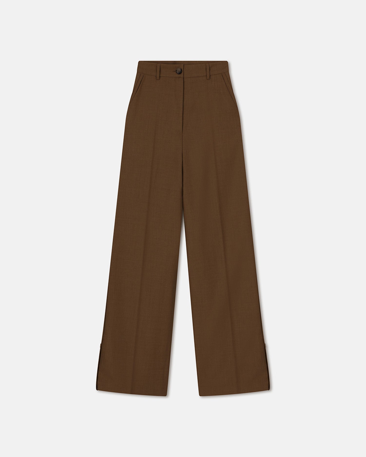 Bida Tailored Trousers | Nutmeg