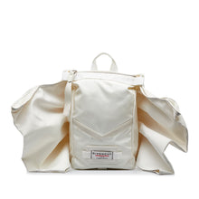 Givenchy Pre-Owned Downtown Bow Backpack | Women | White