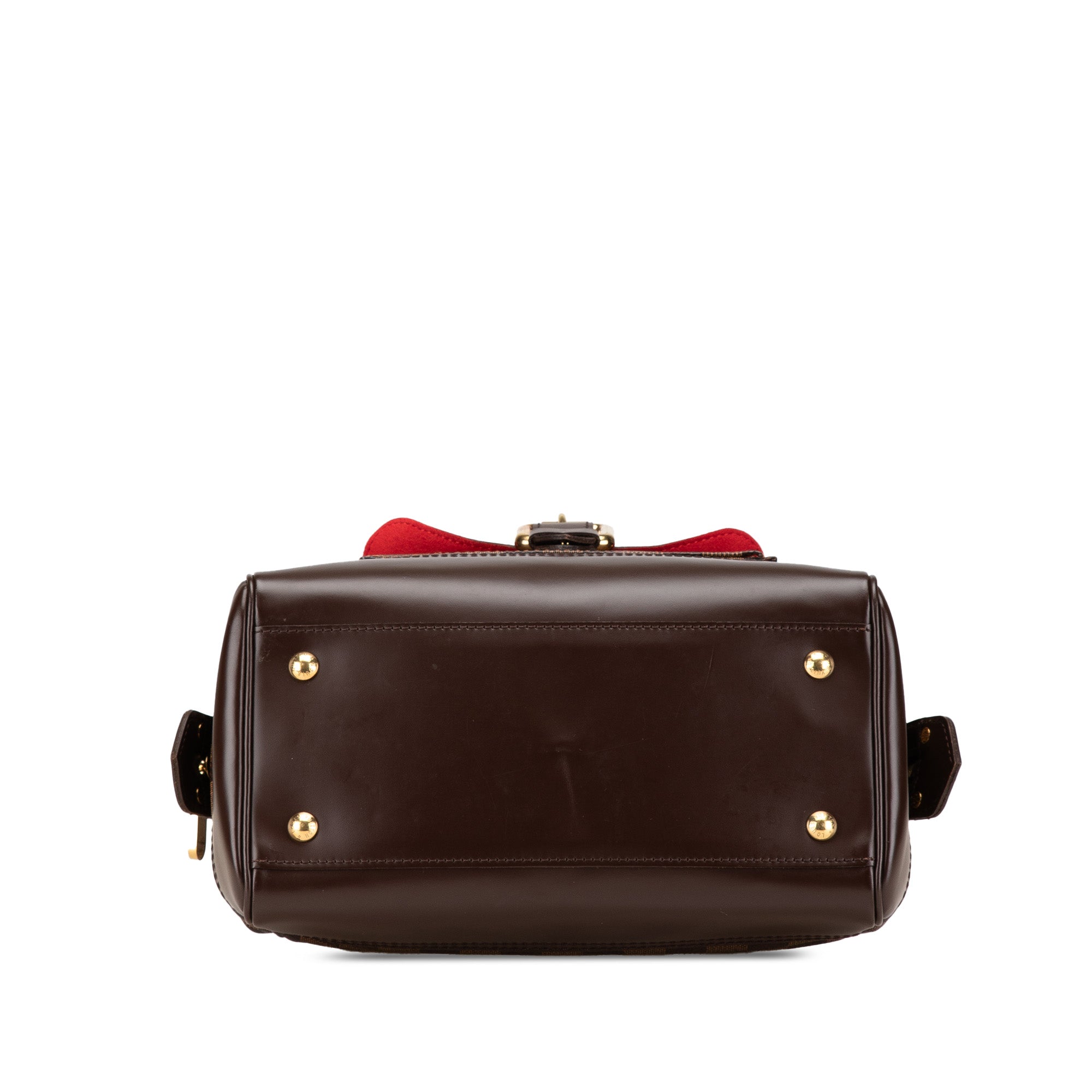 Louis Vuitton | Pre-Owned Damier Ebene Knightsbridge | Brown