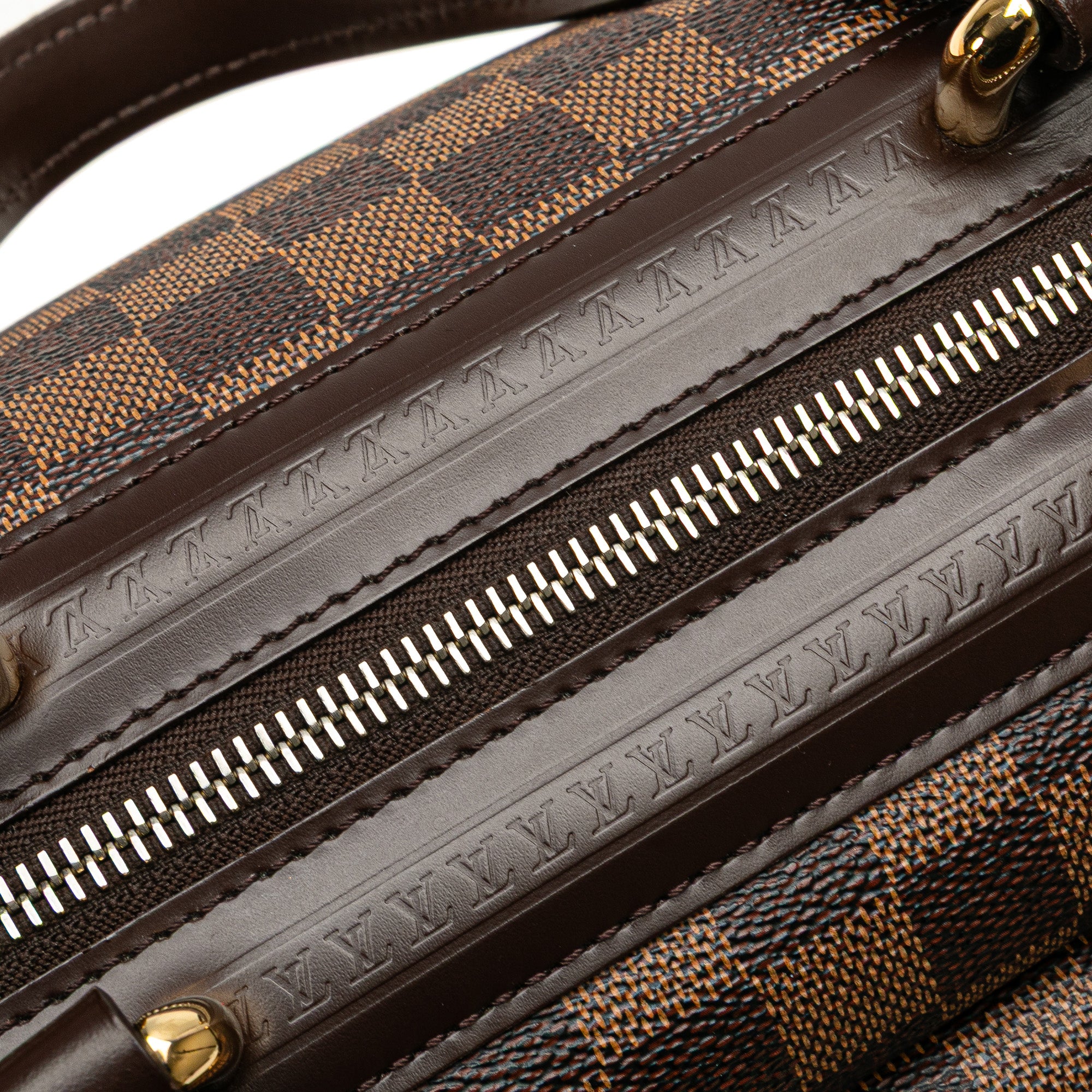 Louis Vuitton | Pre-Owned Damier Ebene Knightsbridge | Brown