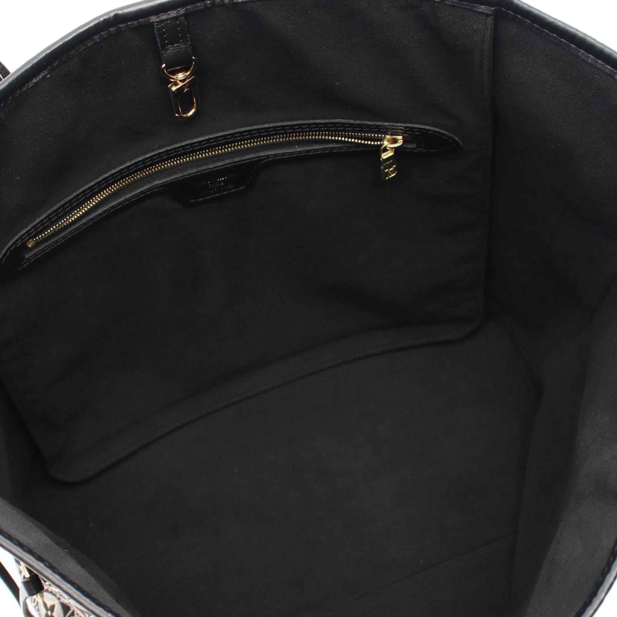 Louis Vuitton | Pre-Owned Monogram Jacquard Since 1854 Neverfull MM | Black