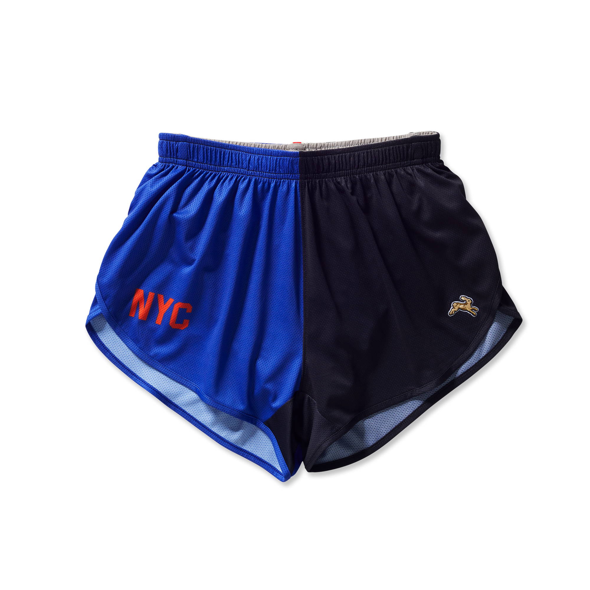 Men's New York Shorts | Black/Royal