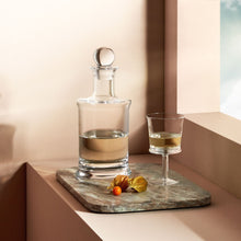 Jour Wine Decanter | Clear Crystal