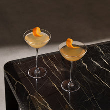 Savage Coupetini Glasses | Clear Crystal | Set of 2