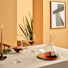 Terroir Red Wine Glasses - 590 Cc | Clear Crystal | Set of 2