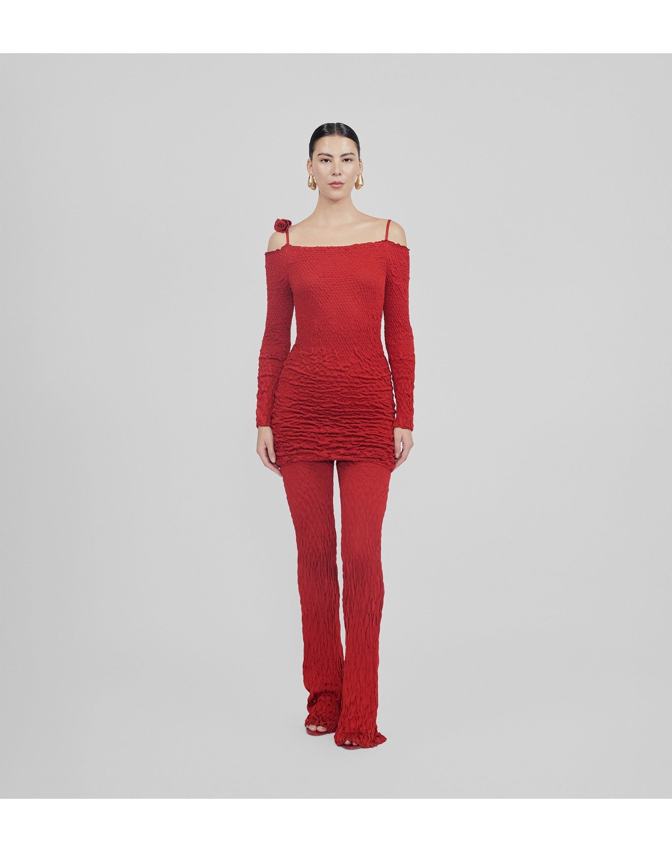 Nafplio Pant | Poppy