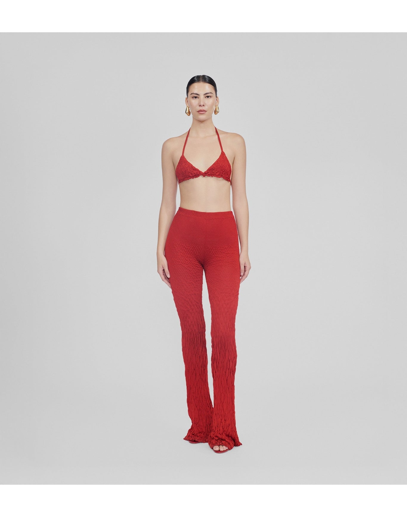Nafplio Pant | Poppy