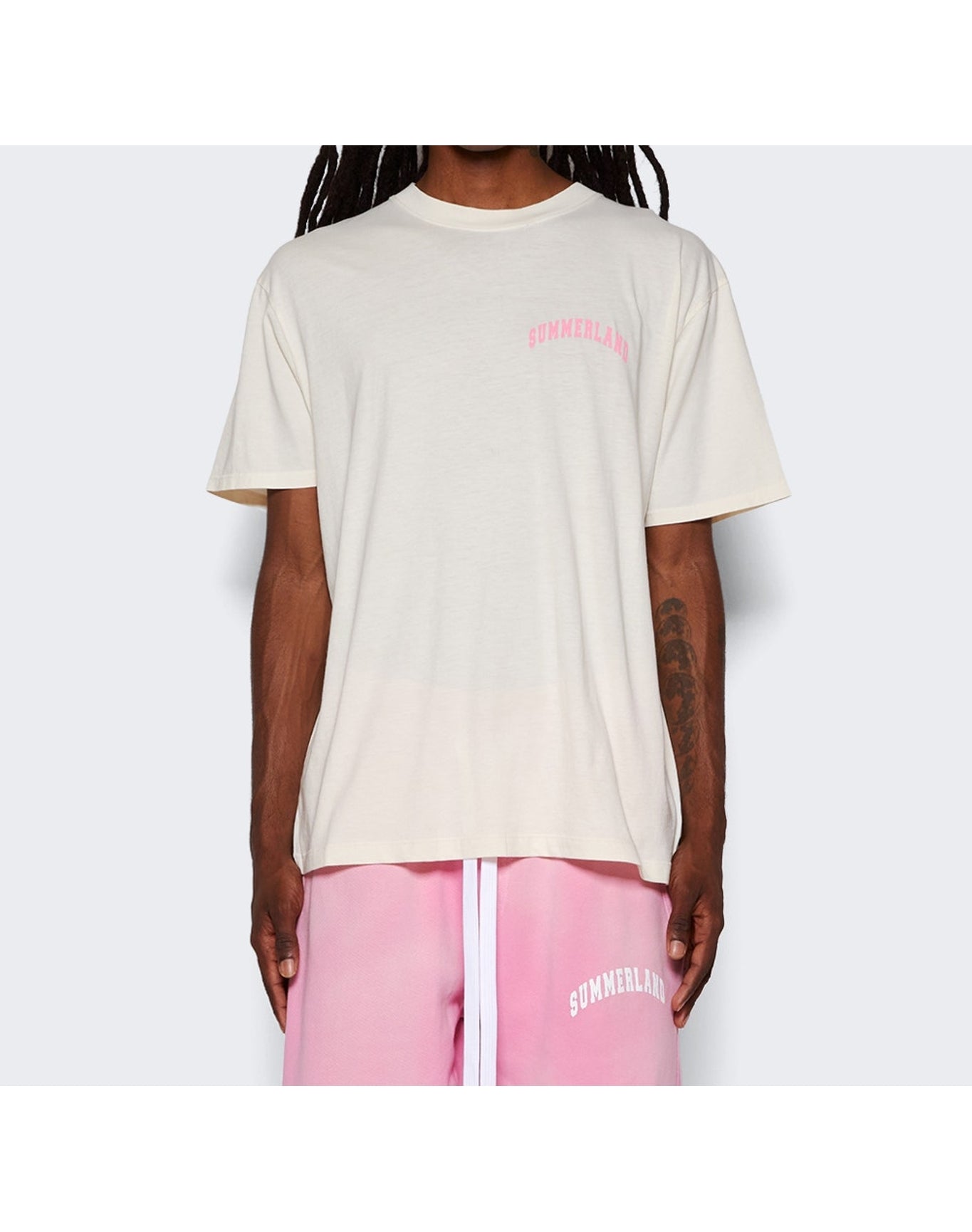 Nahmias | Men | Summerland T-shirt | White