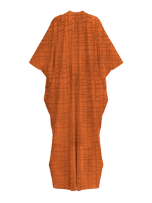 Naim Dress | Dhaw Rust