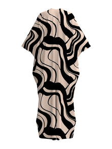 Naim Dress | Luze Noir