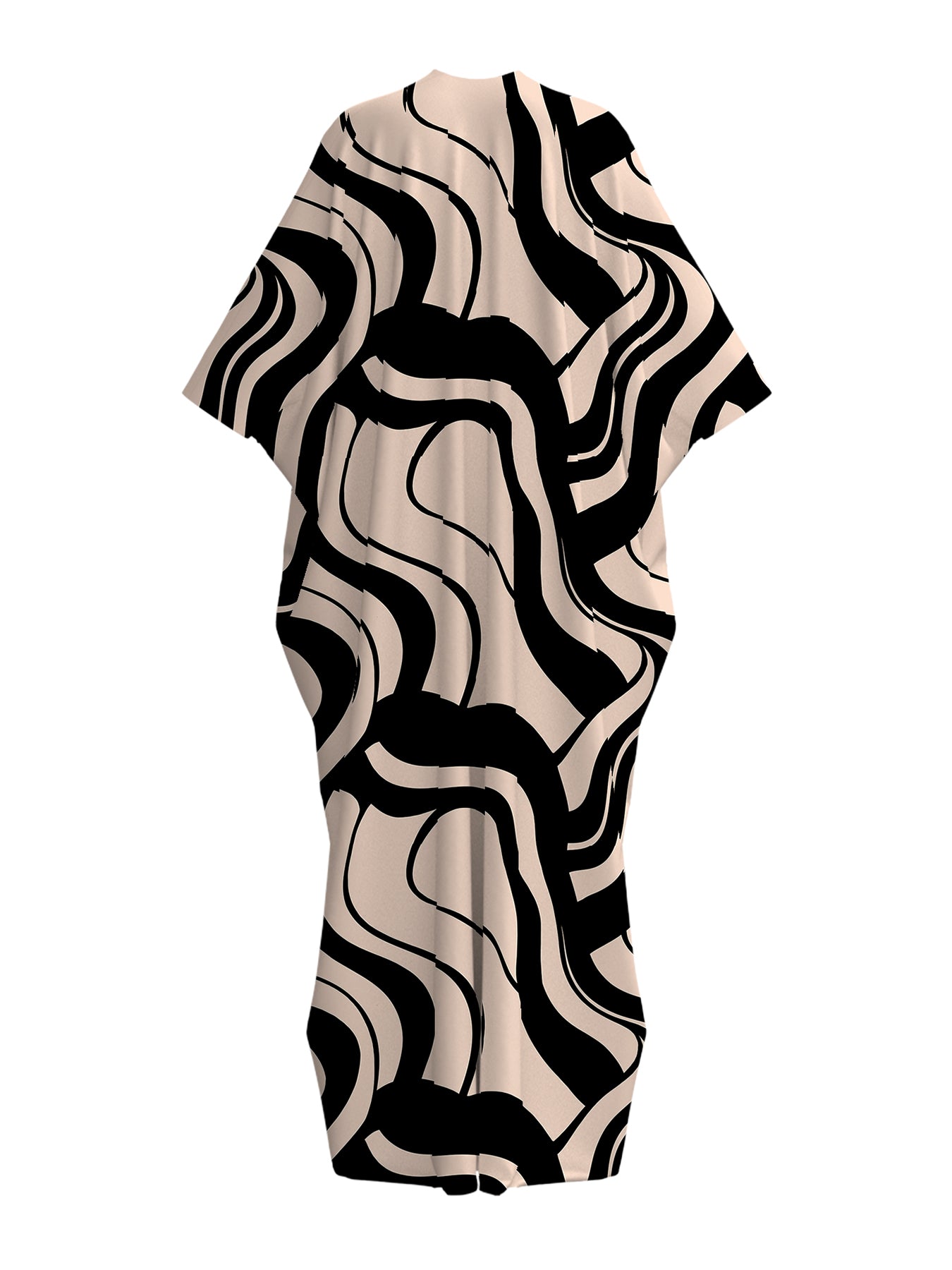 Naim Dress | Luze Noir