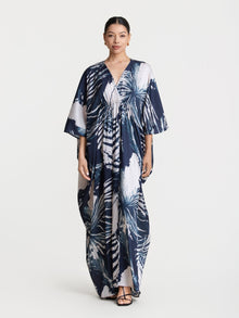 Naim Dress | Toya Teal