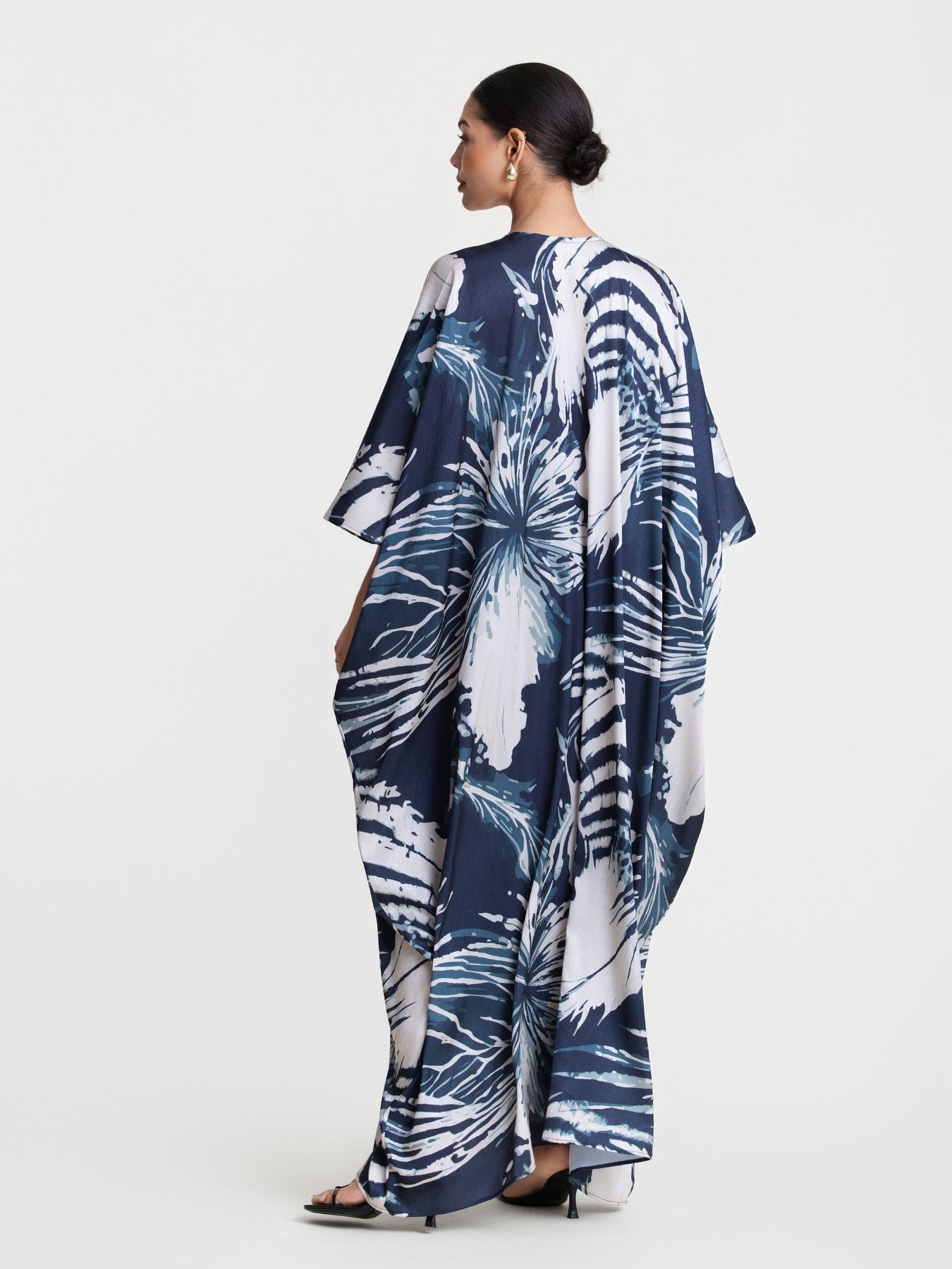 Naim Dress | Toya Teal