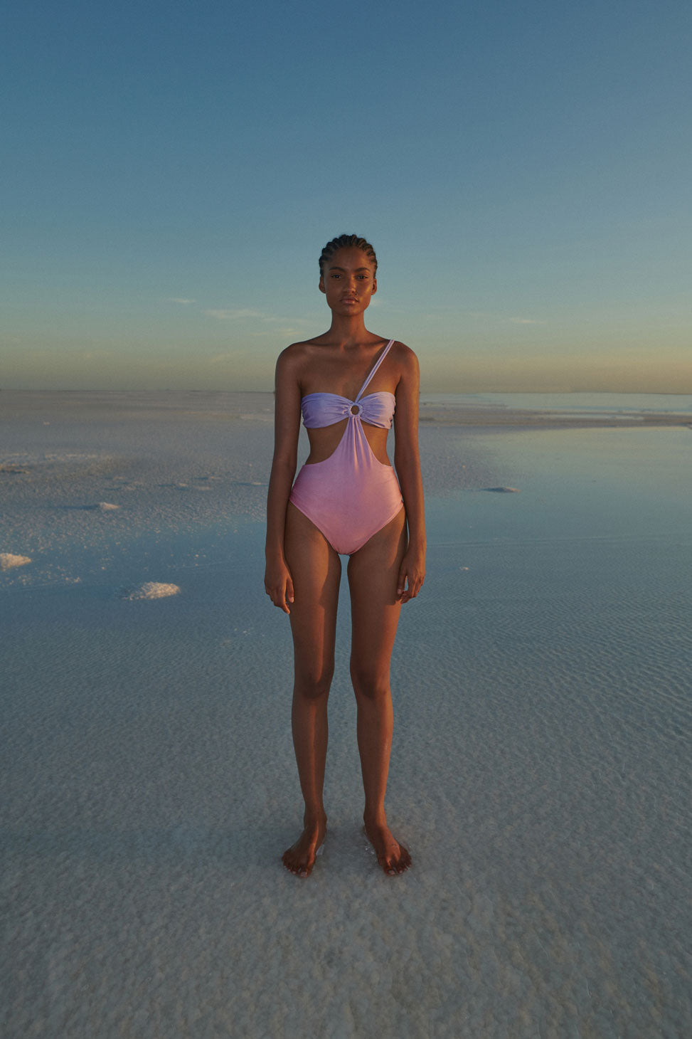 Nala One Piece Light Sunset - BAOBAB