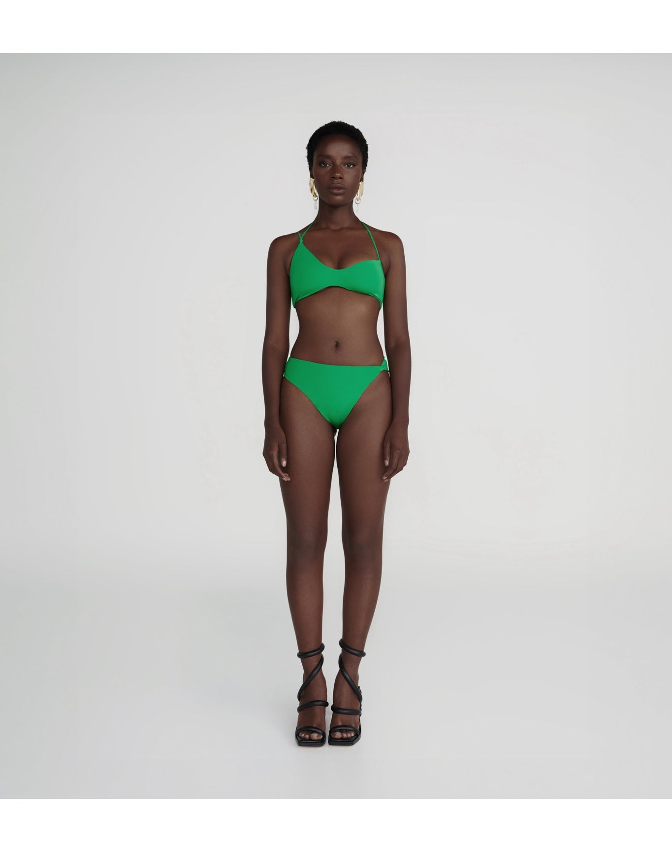 Napo Two-Piece | Spring Green