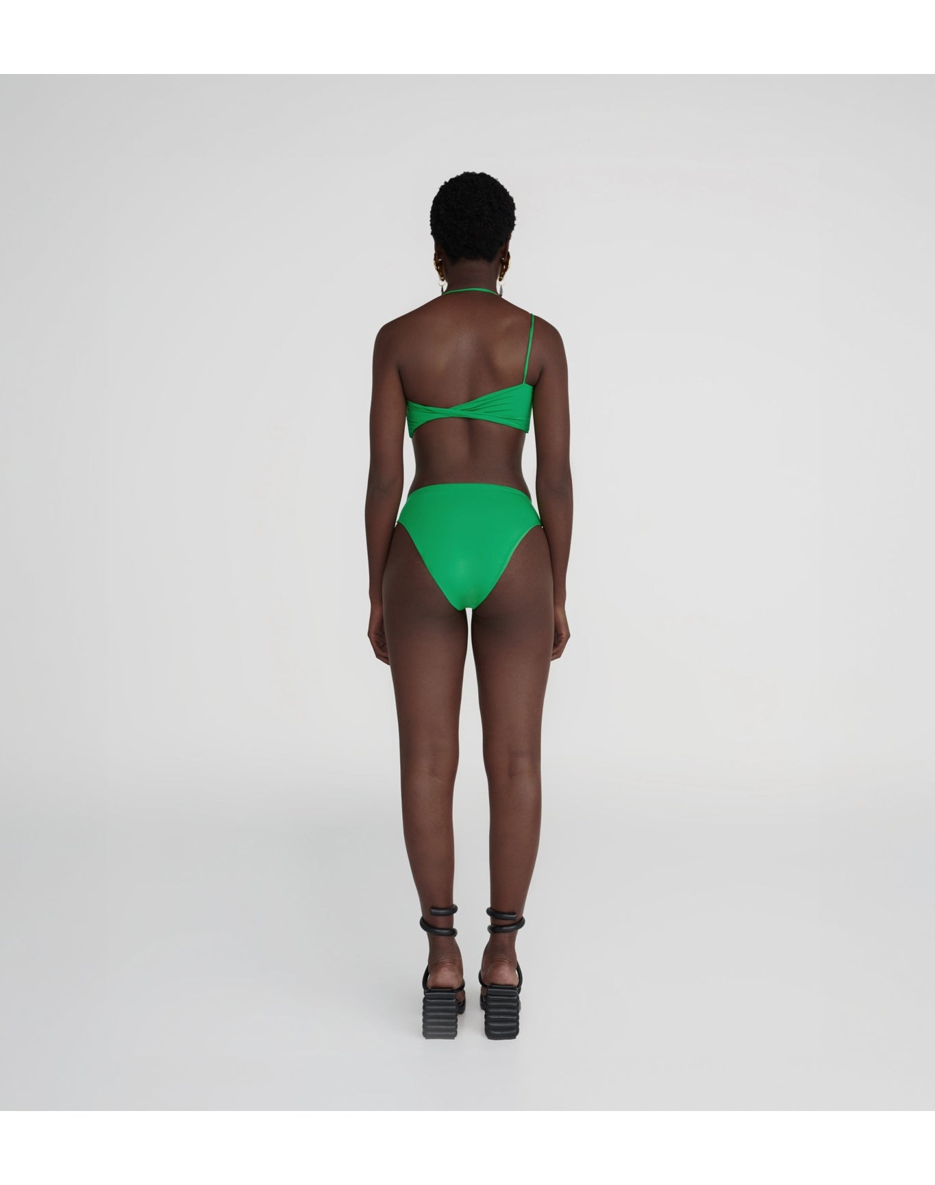 Napo Two-Piece | Spring Green