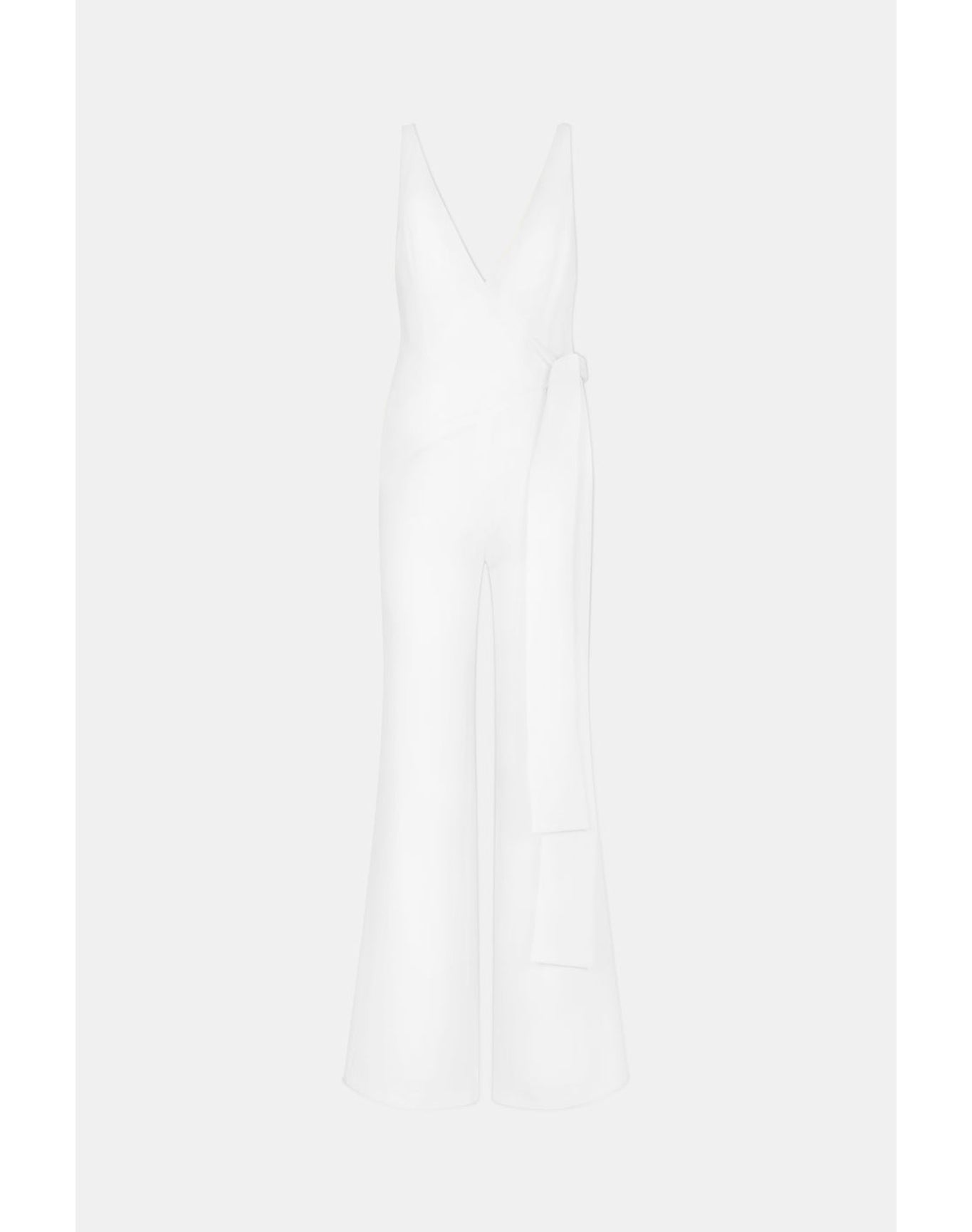 Napoli Bridal Jumpsuit | White