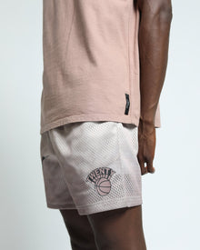 Nash Mesh Basketball Shorts-Mens-Twenty