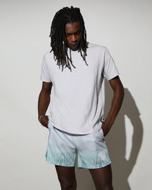 Nash Mesh Shorts Agave Gradient-MENS-Twenty