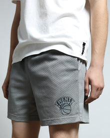 Nash Mesh Shorts Black Gradient-MENS-Twenty