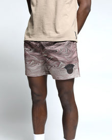 Nash Mesh Shorts Liquid Swirl-Mens-Twenty