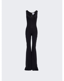 Natasha Zinko | Women | Supplex Jumpsuit | Black