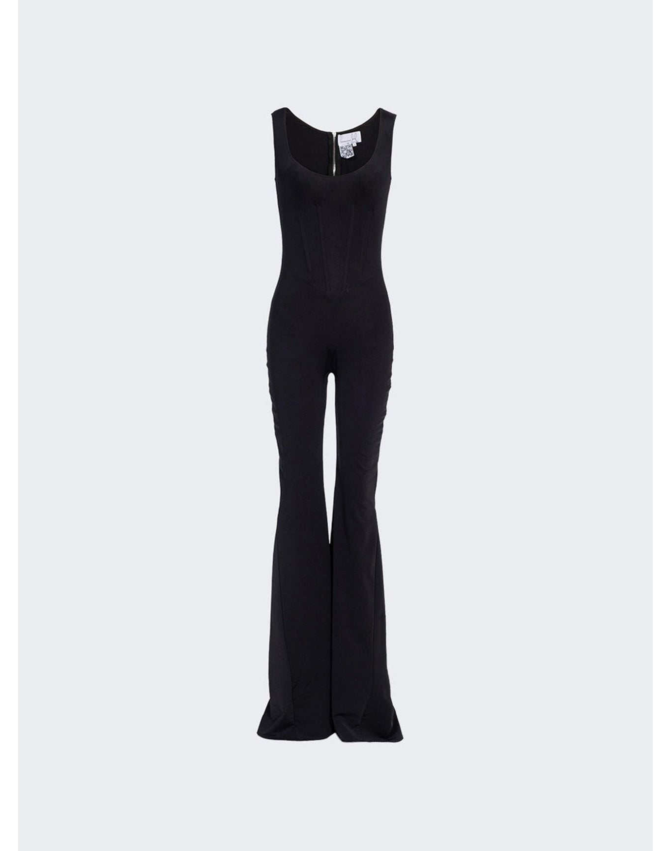 Natasha Zinko | Women | Supplex Jumpsuit | Black