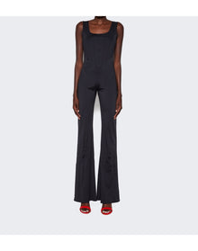 Natasha Zinko | Women | Supplex Jumpsuit | Black