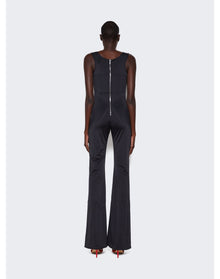 Natasha Zinko | Women | Supplex Jumpsuit | Black
